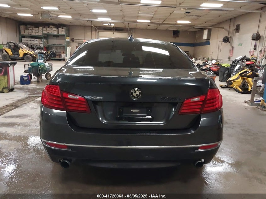 2016 BMW 535I XDRIVE - WBA5B3C52GD549580