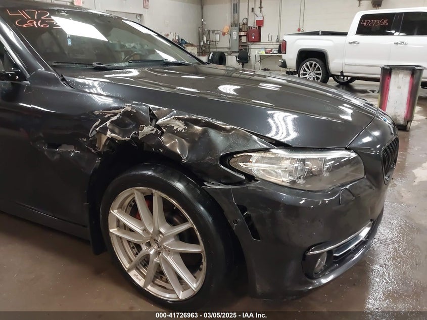 2016 BMW 535I XDRIVE - WBA5B3C52GD549580