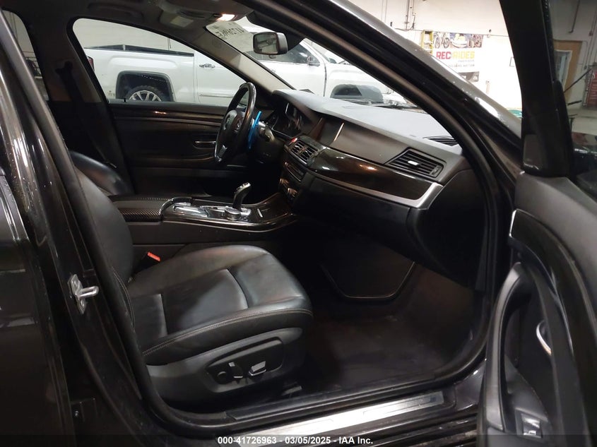 2016 BMW 535I XDRIVE - WBA5B3C52GD549580