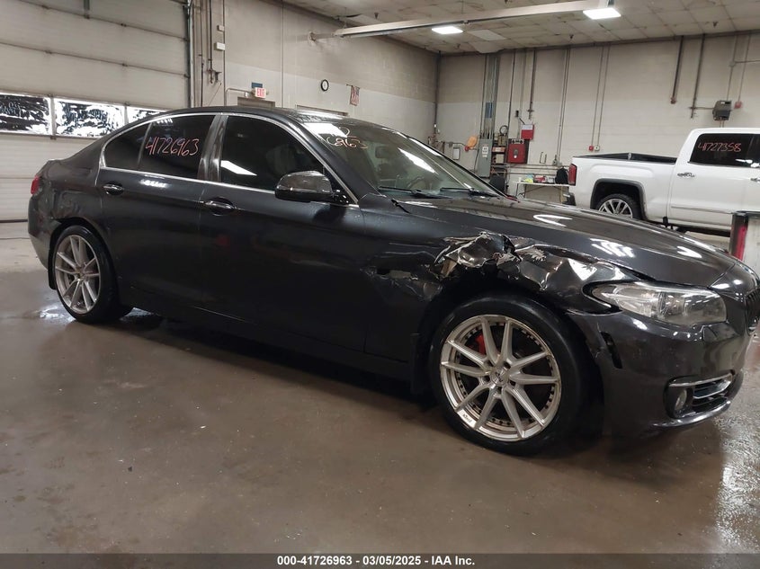 2016 BMW 535I XDRIVE - WBA5B3C52GD549580
