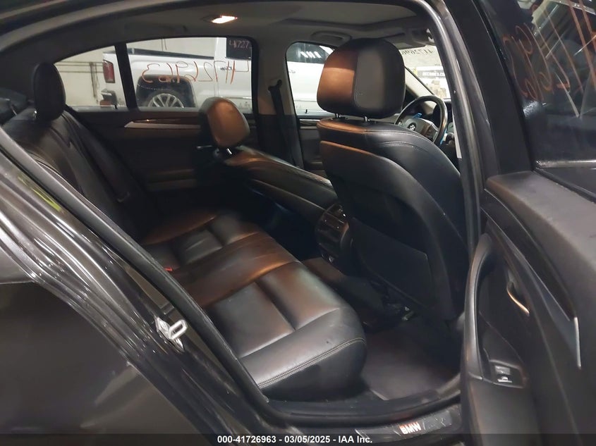 2016 BMW 535I XDRIVE - WBA5B3C52GD549580