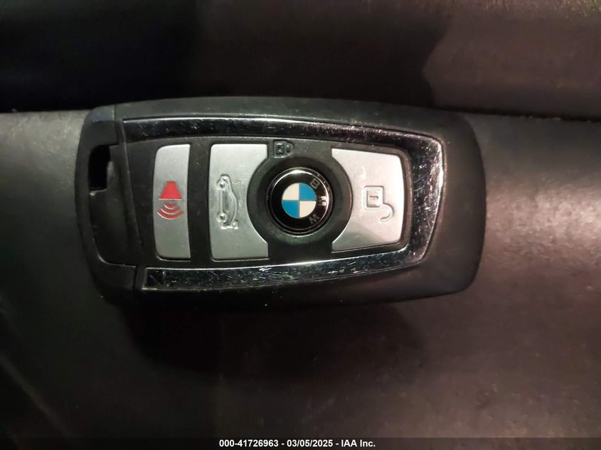 2016 BMW 535I XDRIVE - WBA5B3C52GD549580