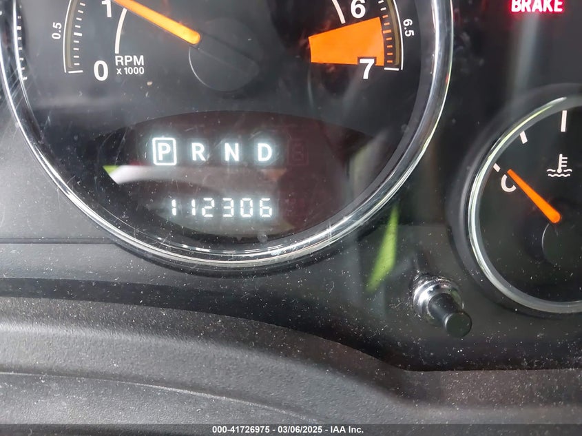 2017 JEEP COMPASS LATITUDE 4X4 - 1C4NJDEB0HD154362