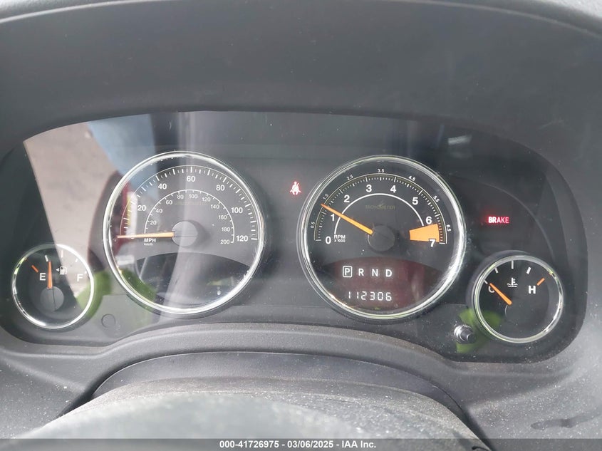 2017 JEEP COMPASS LATITUDE 4X4 - 1C4NJDEB0HD154362