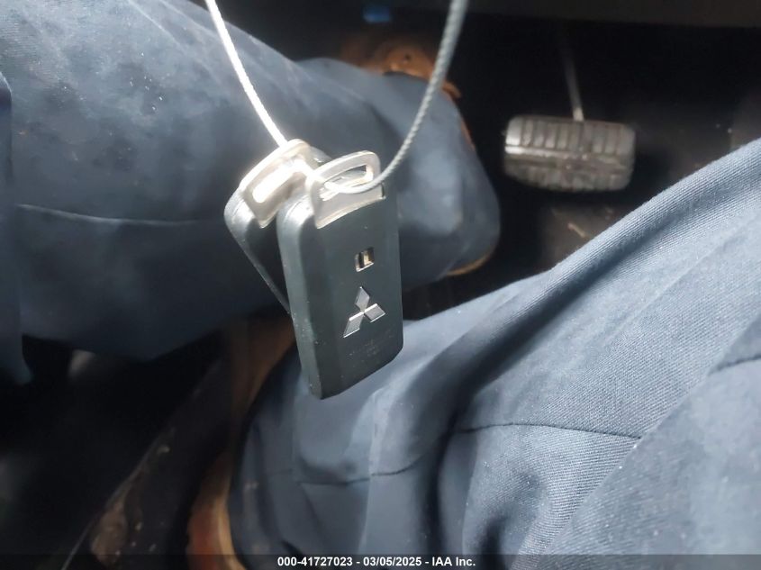 2011 Mitsubishi Outlander Se VIN: JA4JT3AW7BU036029 Lot: 41727023