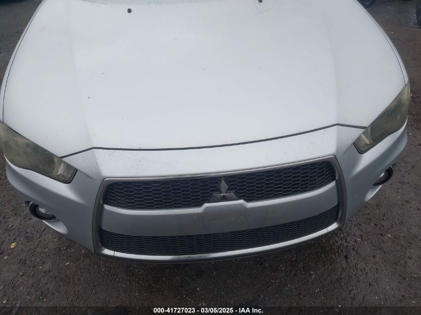 2011 Mitsubishi Outlander Se VIN: JA4JT3AW7BU036029 Lot: 41727023