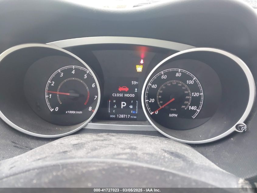 2011 Mitsubishi Outlander Se VIN: JA4JT3AW7BU036029 Lot: 41727023