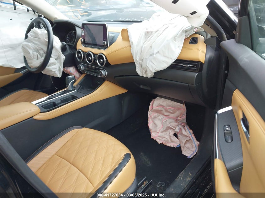 2020 NISSAN SENTRA VIN: 3N1AB8CV4LY235258