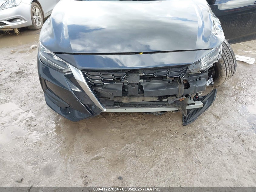2020 NISSAN SENTRA VIN: 3N1AB8CV4LY235258