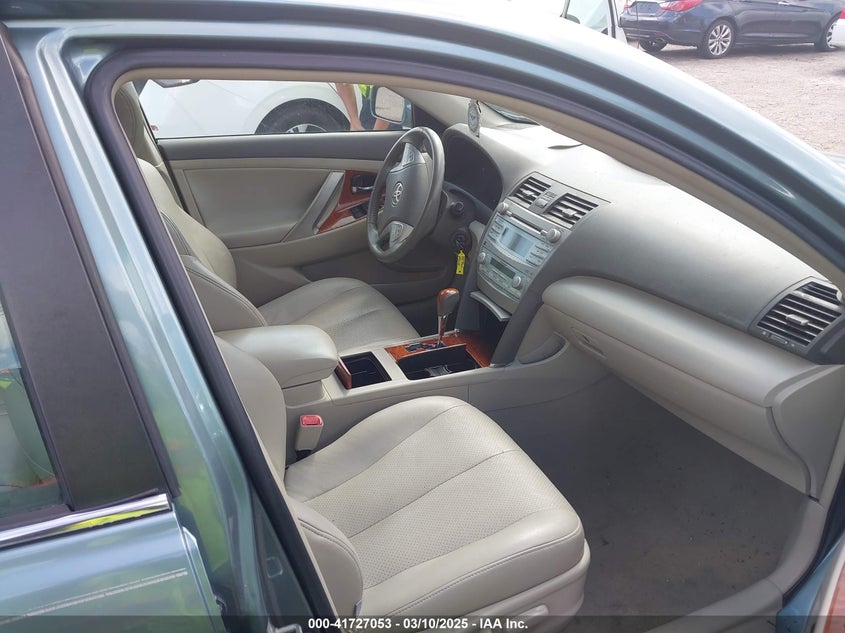 2009 TOYOTA CAMRY VIN: 4T1BE46KX9U887960