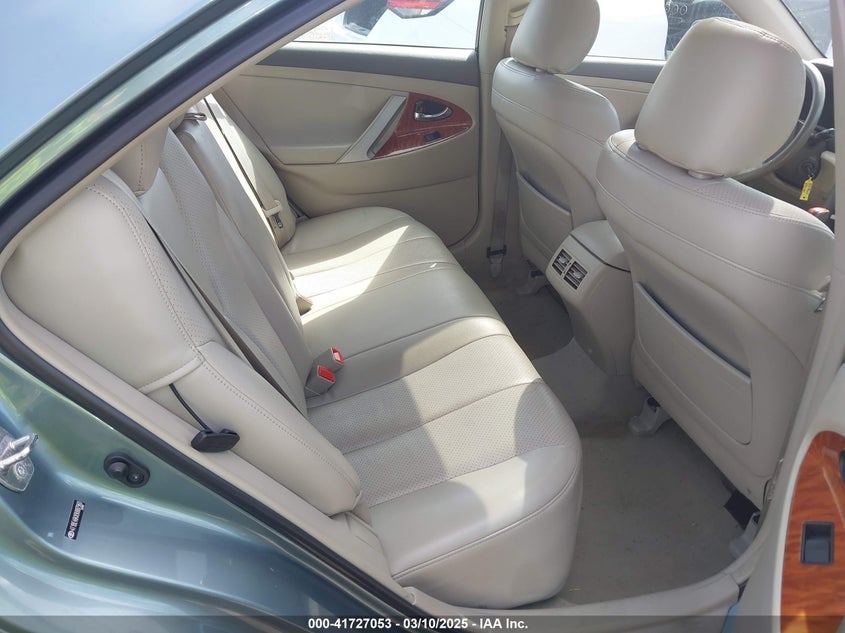 2009 TOYOTA CAMRY VIN: 4T1BE46KX9U887960