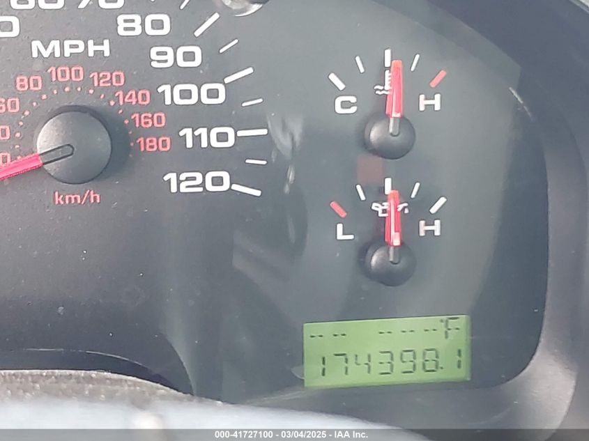 2007 Ford F-150 Stx/Xl/Xlt VIN: 1FTRF12287NA04448 Lot: 41727100