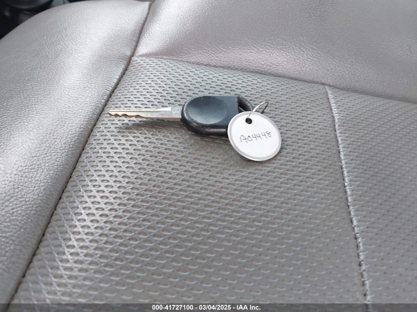 2007 Ford F-150 Stx/Xl/Xlt VIN: 1FTRF12287NA04448 Lot: 41727100