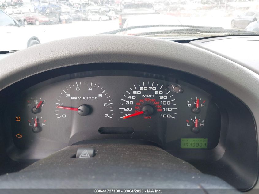 2007 Ford F-150 Stx/Xl/Xlt VIN: 1FTRF12287NA04448 Lot: 41727100