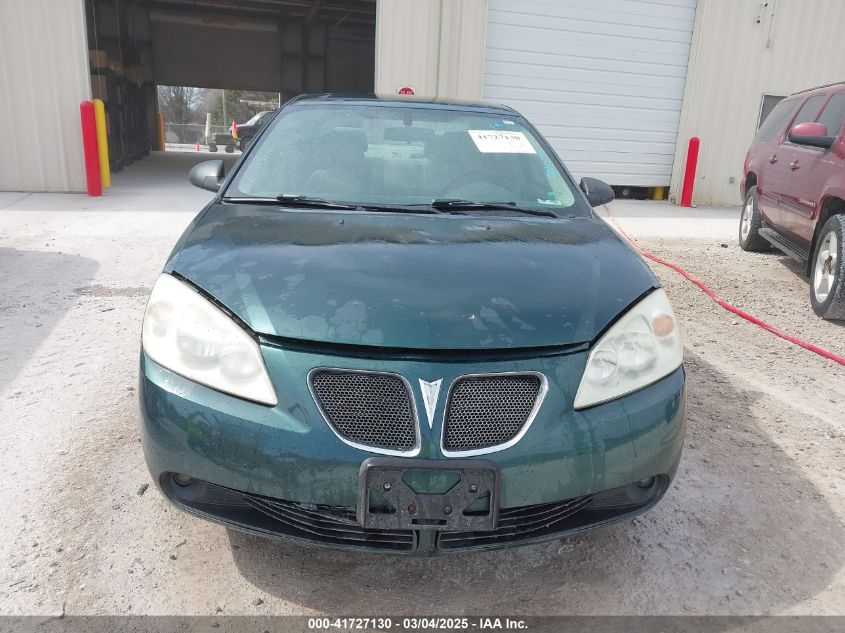 2007 Pontiac G6 VIN: 1G2ZG58N474109729 Lot: 41727130
