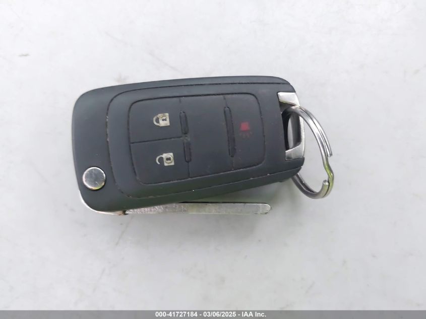 2012 GMC Terrain Sle-1 VIN: 2GKALMEK5C6287218 Lot: 41727184