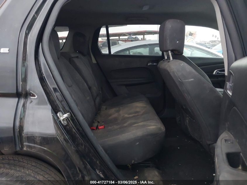 2012 GMC Terrain Sle-1 VIN: 2GKALMEK5C6287218 Lot: 41727184