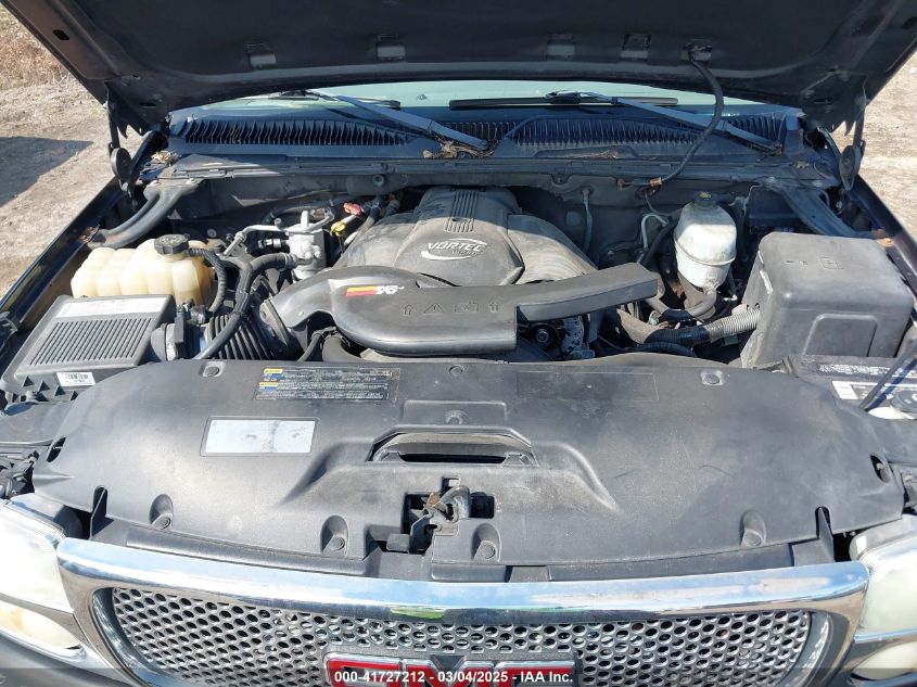 2004 GMC Yukon Denali VIN: 1GKEK63U94J252870 Lot: 41727212