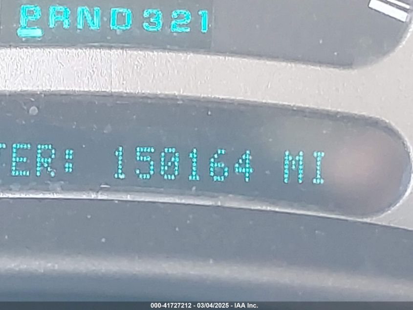 2004 GMC Yukon Denali VIN: 1GKEK63U94J252870 Lot: 41727212