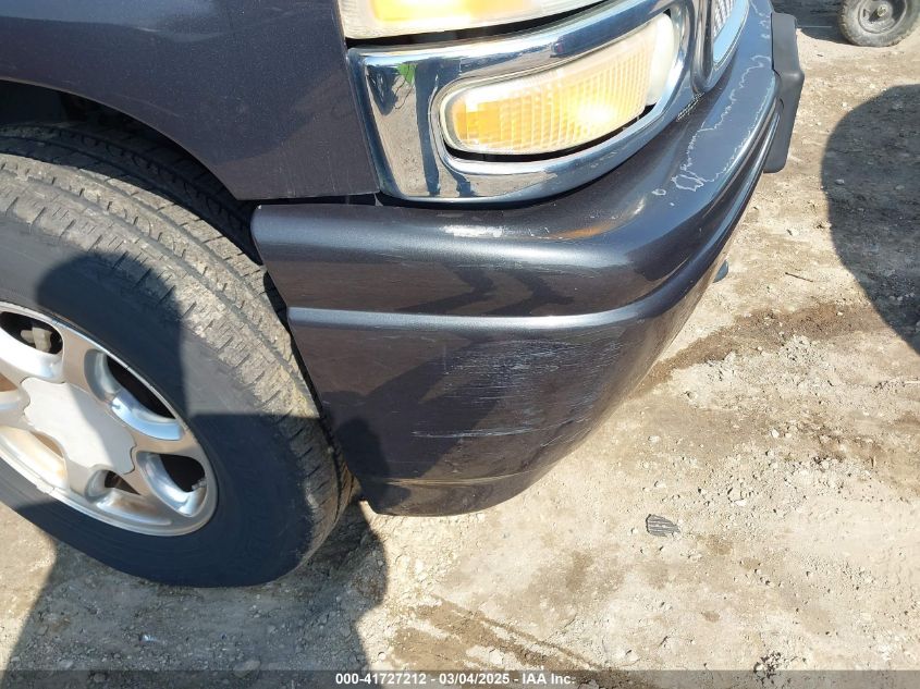 2004 GMC Yukon Denali VIN: 1GKEK63U94J252870 Lot: 41727212