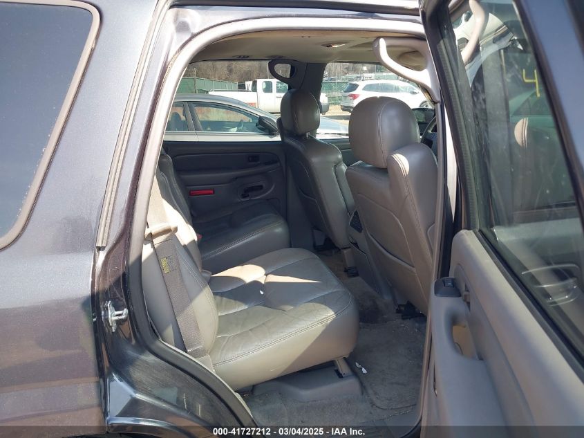 2004 GMC Yukon Denali VIN: 1GKEK63U94J252870 Lot: 41727212