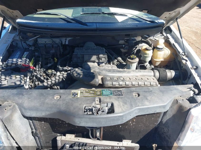 2004 Ford F-150 Lariat/Xlt VIN: 1FTPW12574KC21648 Lot: 41727261