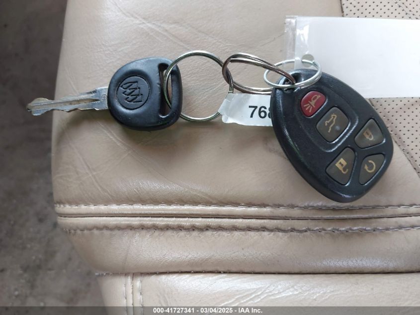 2009 Buick Enclave Cxl VIN: 5GAER23D89J189091 Lot: 41727341