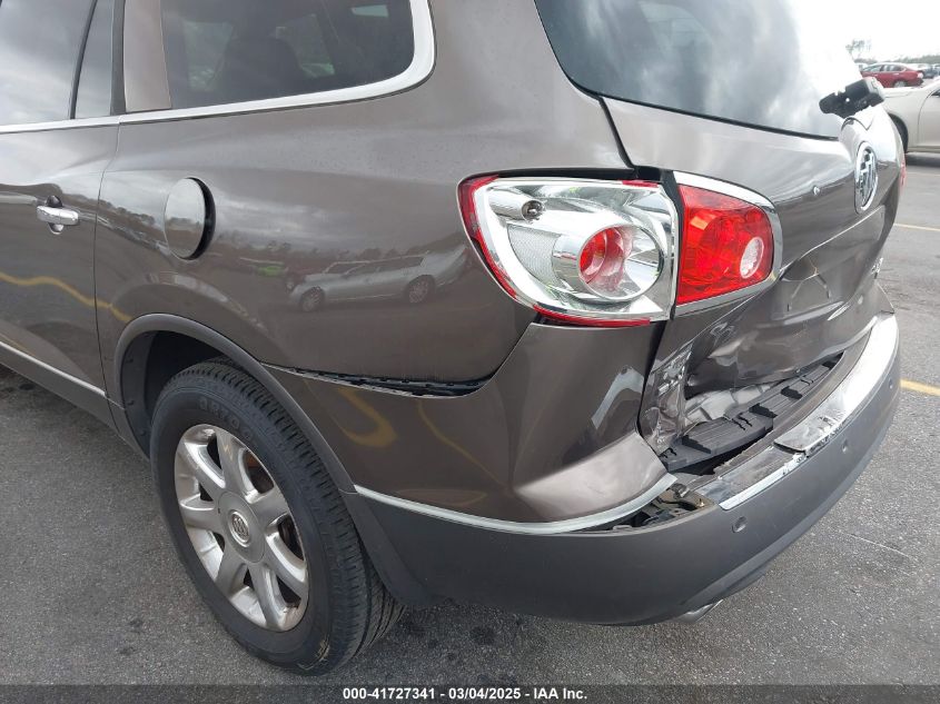 2009 Buick Enclave Cxl VIN: 5GAER23D89J189091 Lot: 41727341