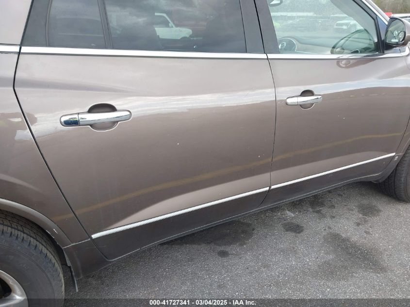 2009 Buick Enclave Cxl VIN: 5GAER23D89J189091 Lot: 41727341