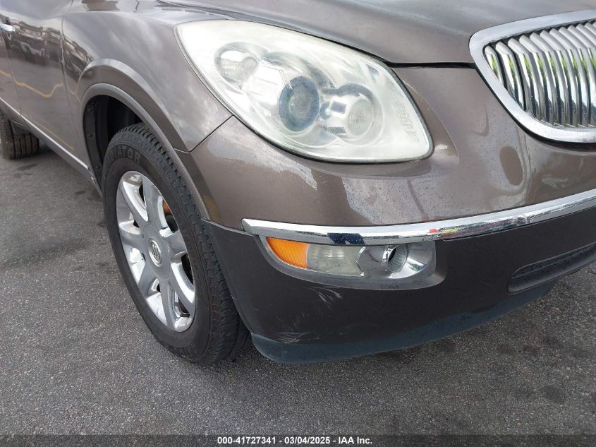 2009 Buick Enclave Cxl VIN: 5GAER23D89J189091 Lot: 41727341