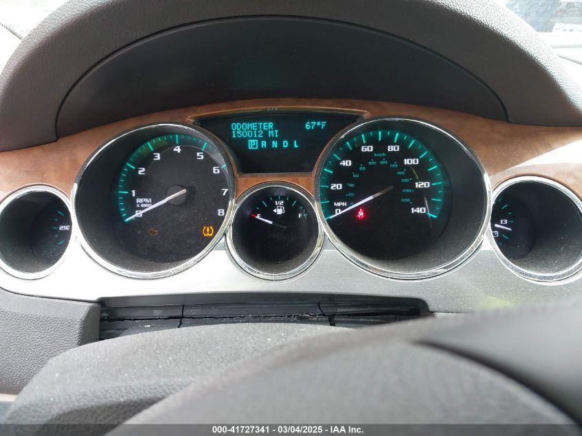 2009 Buick Enclave Cxl VIN: 5GAER23D89J189091 Lot: 41727341