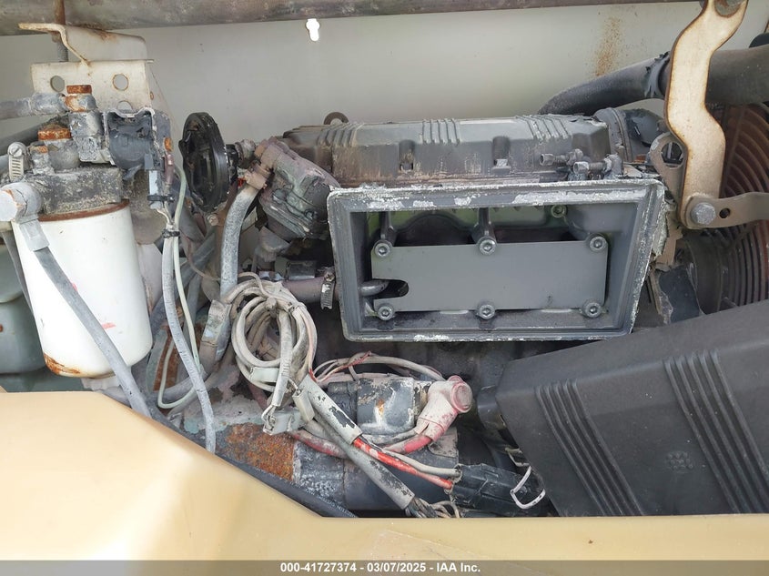 2006 EQUIPMENT GENIE LIFT TML4000N VIN: 00000000000061918