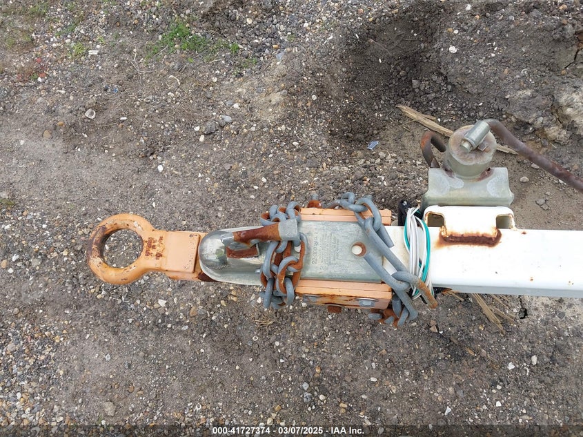 2006 EQUIPMENT GENIE LIFT TML4000N VIN: 00000000000061918