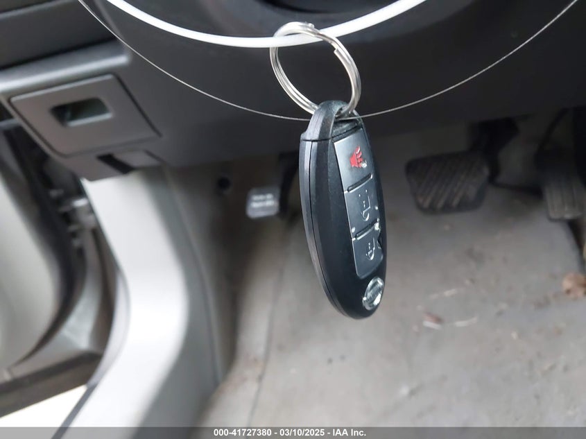 2011 Nissan Rogue Sv VIN: JN8AS5MV9BW304319 Lot: 41727380