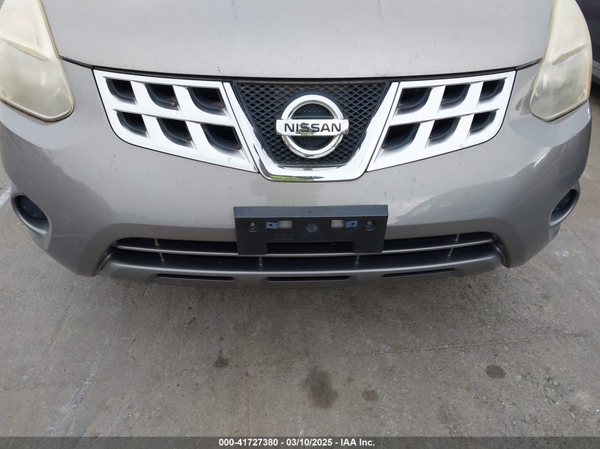 2011 Nissan Rogue Sv VIN: JN8AS5MV9BW304319 Lot: 41727380