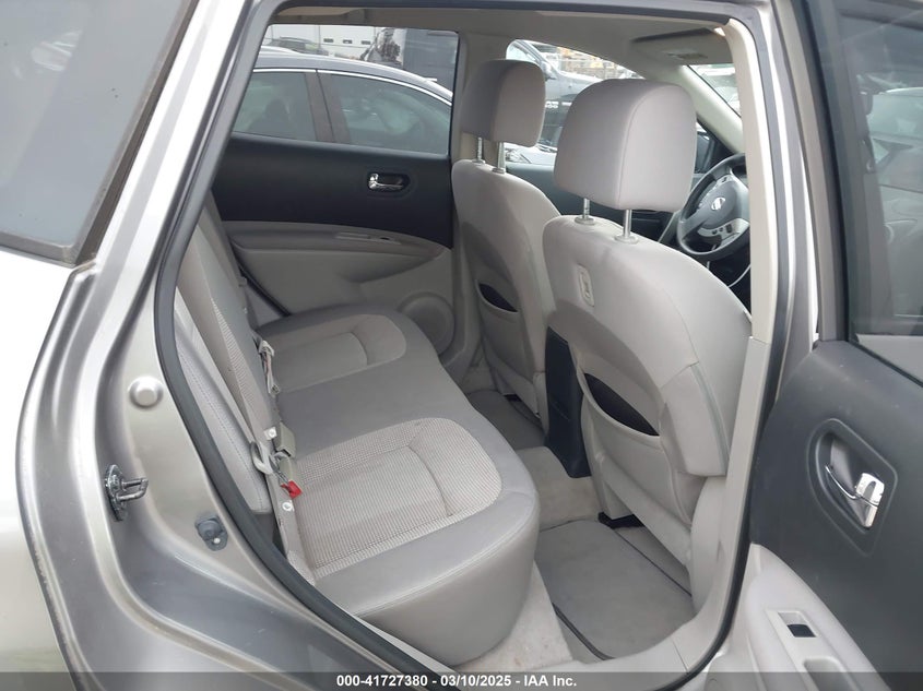 2011 Nissan Rogue Sv VIN: JN8AS5MV9BW304319 Lot: 41727380