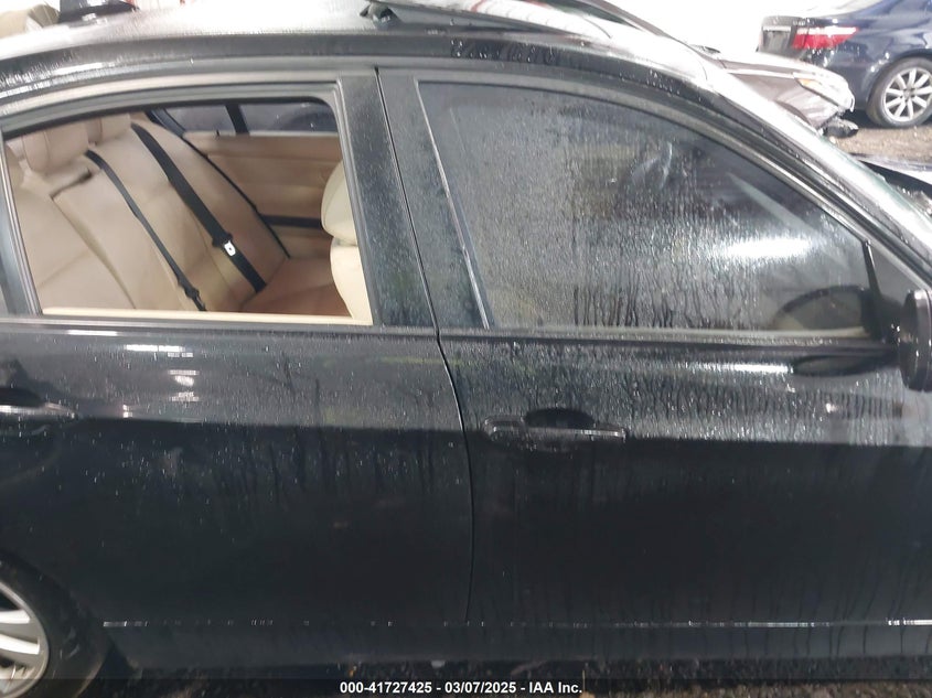 2007 BMW 328I VIN: WBAVA37597NL11104 Lot: 41727425