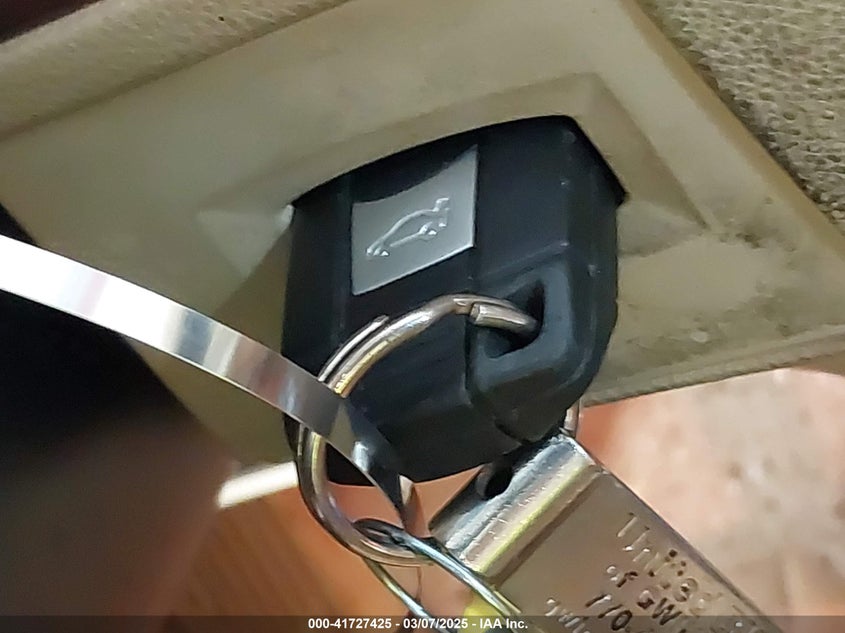 2007 BMW 328I VIN: WBAVA37597NL11104 Lot: 41727425