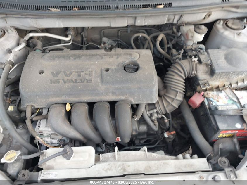 2007 Toyota Corolla Le VIN: 1NXBR32E97Z928204 Lot: 41727473