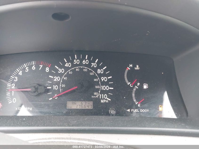 2007 Toyota Corolla Le VIN: 1NXBR32E97Z928204 Lot: 41727473