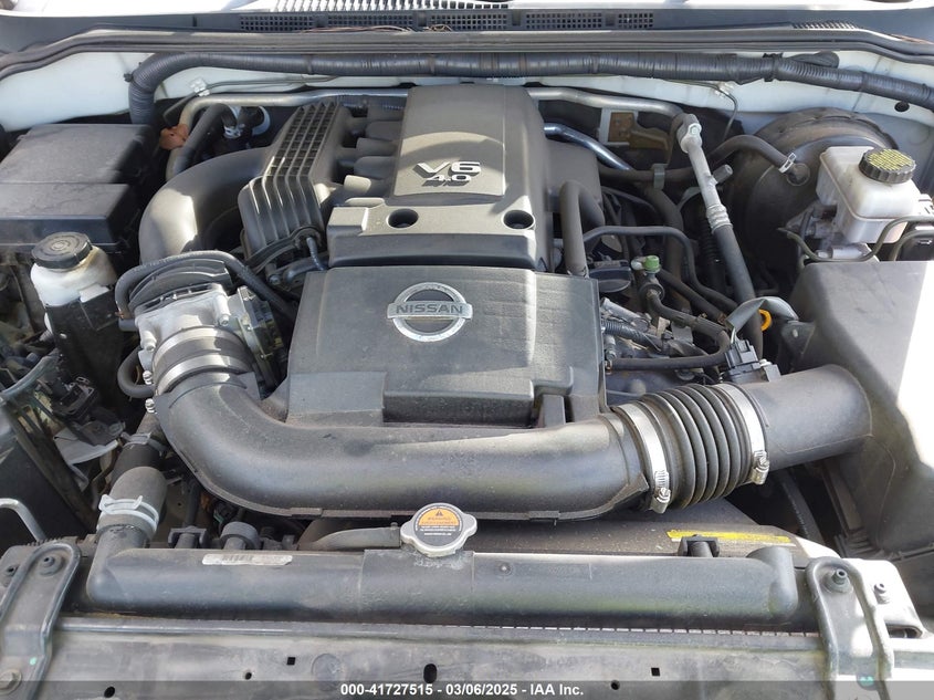 2018 NISSAN FRONTIER VIN: 1N6AD0ER1JN731490