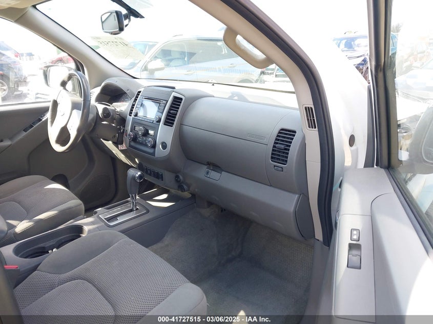 2018 NISSAN FRONTIER VIN: 1N6AD0ER1JN731490