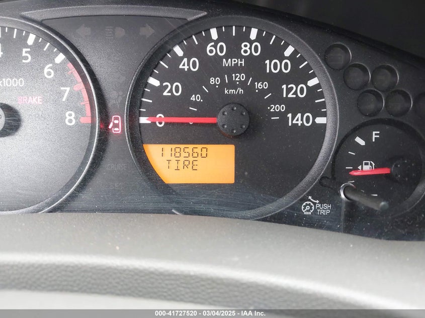 2014 NISSAN FRONTIER S - 1N6BD0CT7EN708966