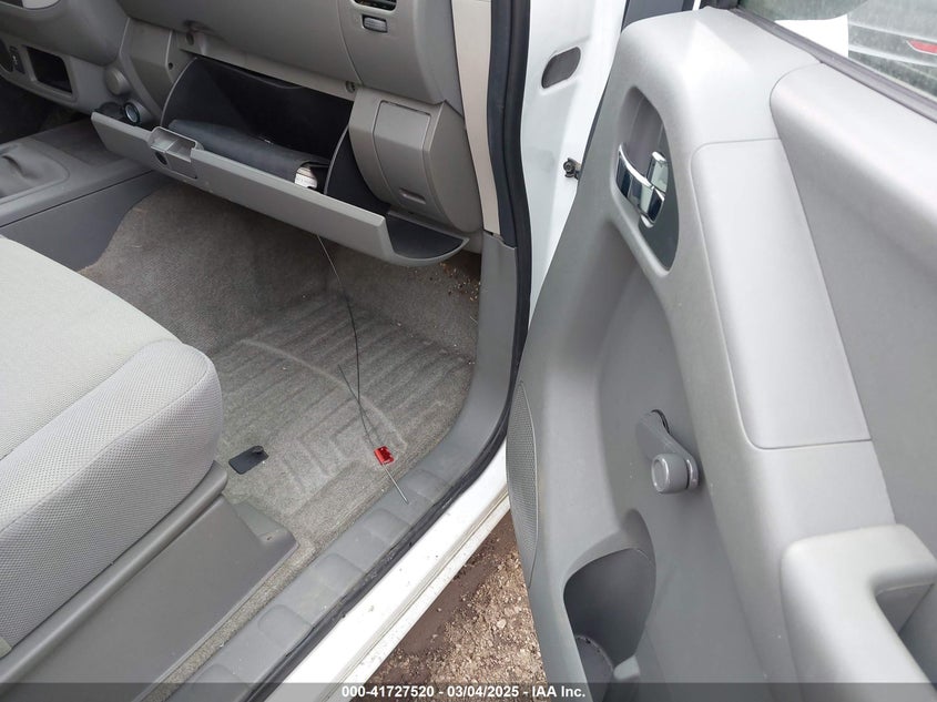 2014 NISSAN FRONTIER S - 1N6BD0CT7EN708966