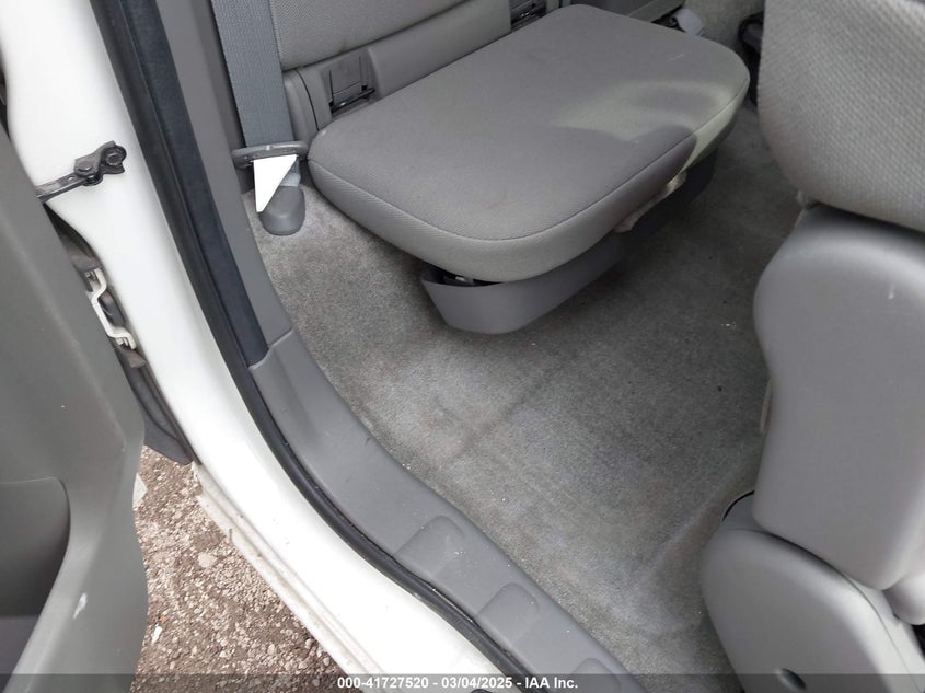 2014 NISSAN FRONTIER S - 1N6BD0CT7EN708966