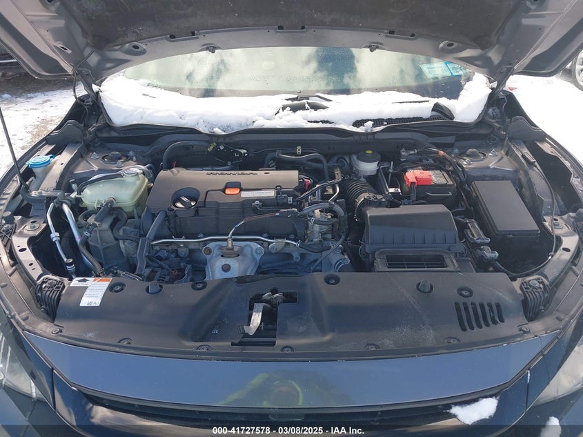 2019 HONDA CIVIC LX - 2HGFC2F69KH515264