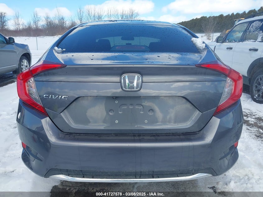 2019 HONDA CIVIC LX - 2HGFC2F69KH515264