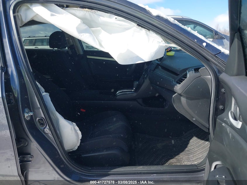 2019 HONDA CIVIC LX - 2HGFC2F69KH515264