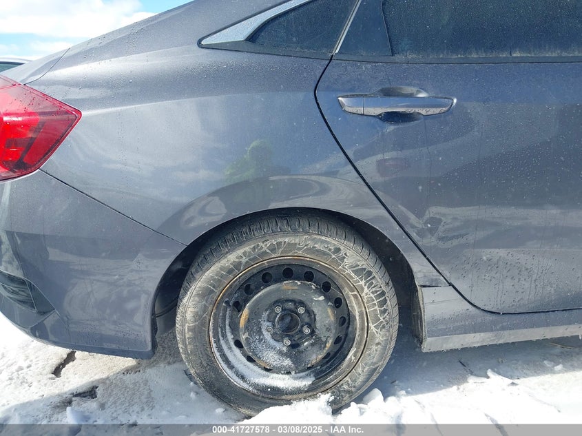 2019 HONDA CIVIC LX - 2HGFC2F69KH515264