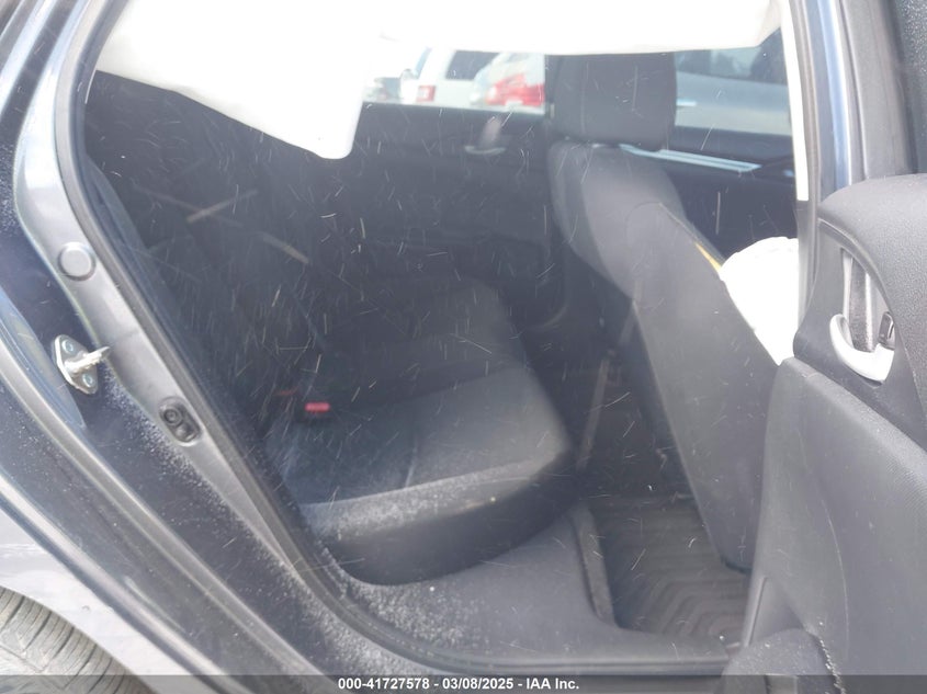 2019 HONDA CIVIC LX - 2HGFC2F69KH515264